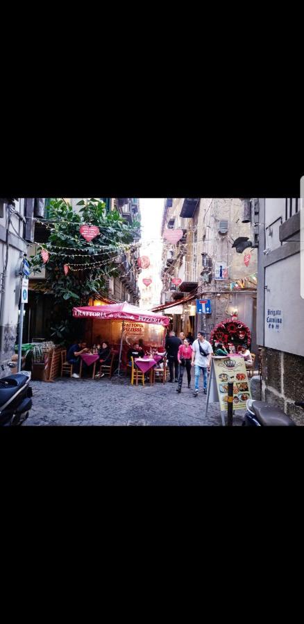Casa Carolina A Toledo Bed & Breakfast Naples Luaran gambar