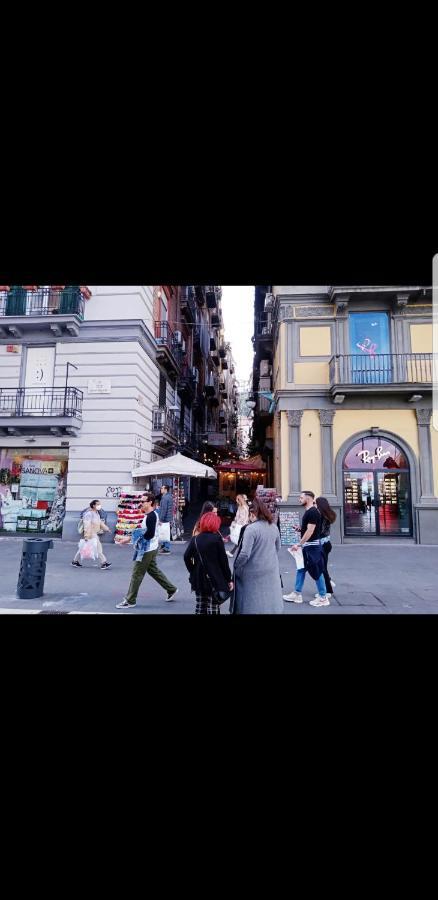 Casa Carolina A Toledo Bed & Breakfast Naples Luaran gambar