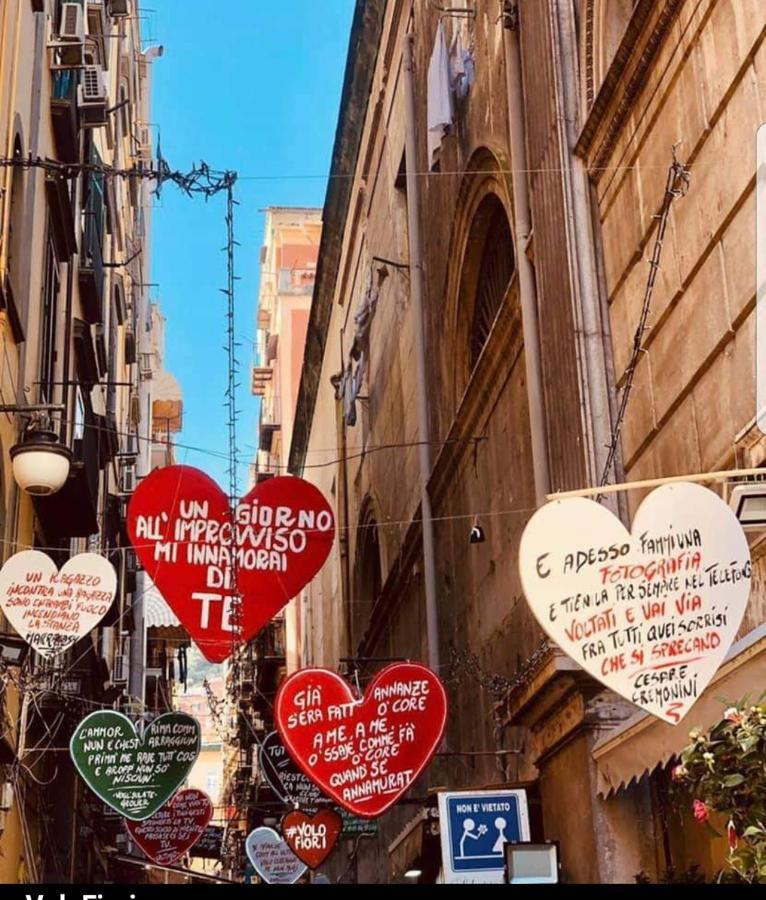 Casa Carolina A Toledo Bed & Breakfast Naples Luaran gambar