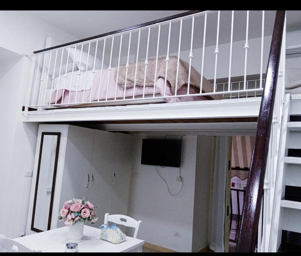 Casa Carolina A Toledo Bed & Breakfast Naples Luaran gambar